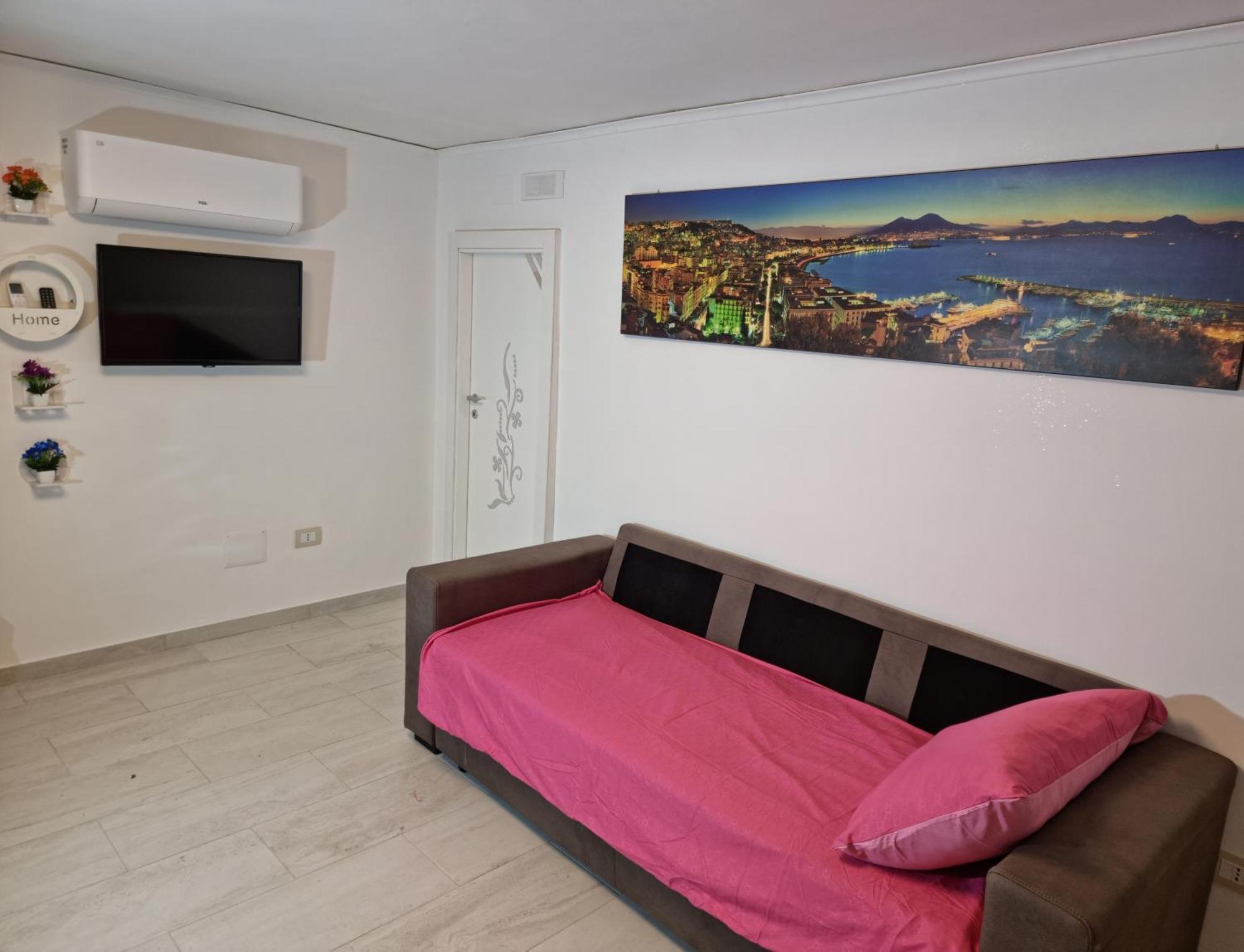 Dv House Via Toledo Quartierispagnoli Napoli Dış mekan fotoğraf