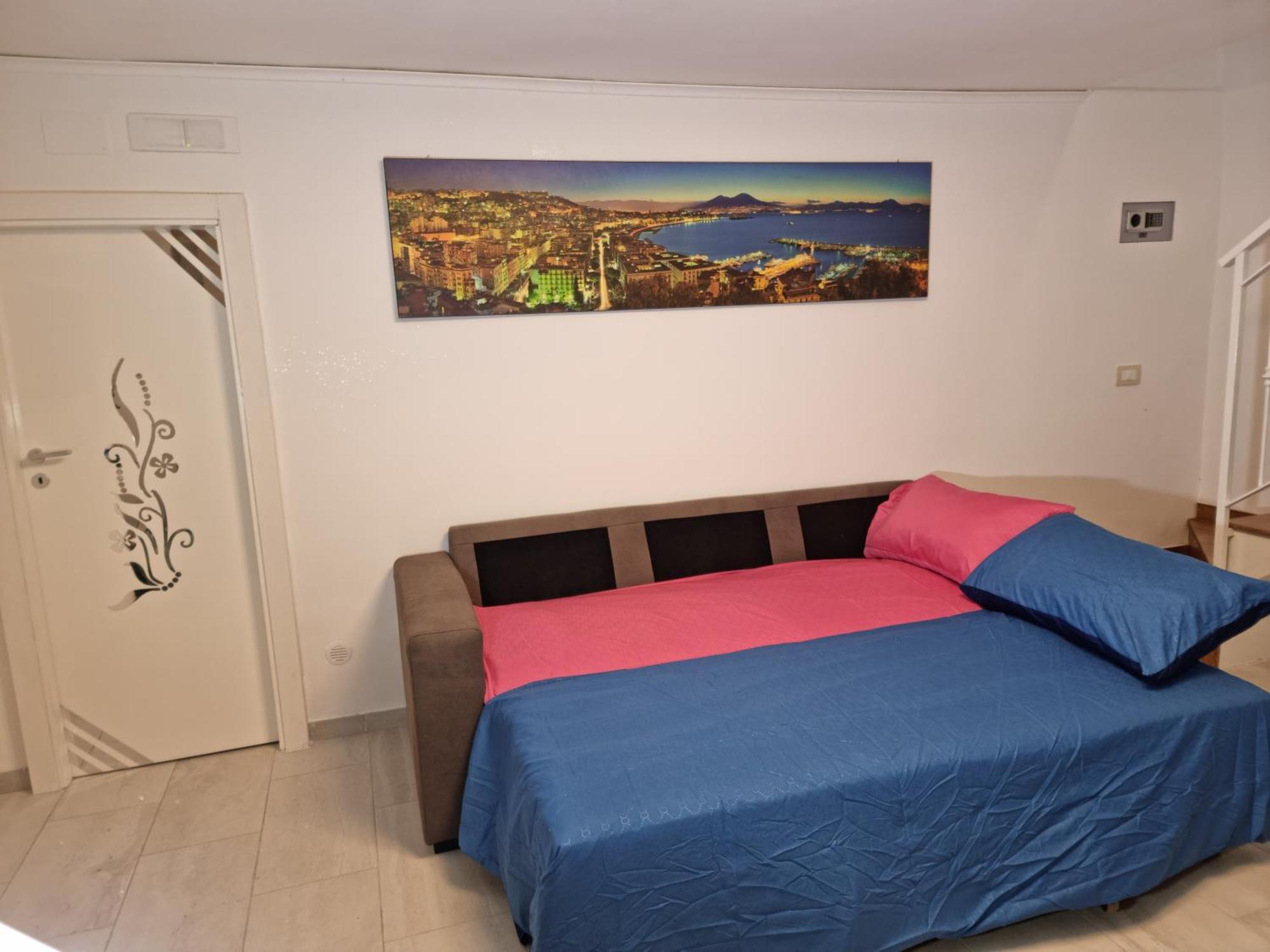 Dv House Via Toledo Quartierispagnoli Napoli Dış mekan fotoğraf