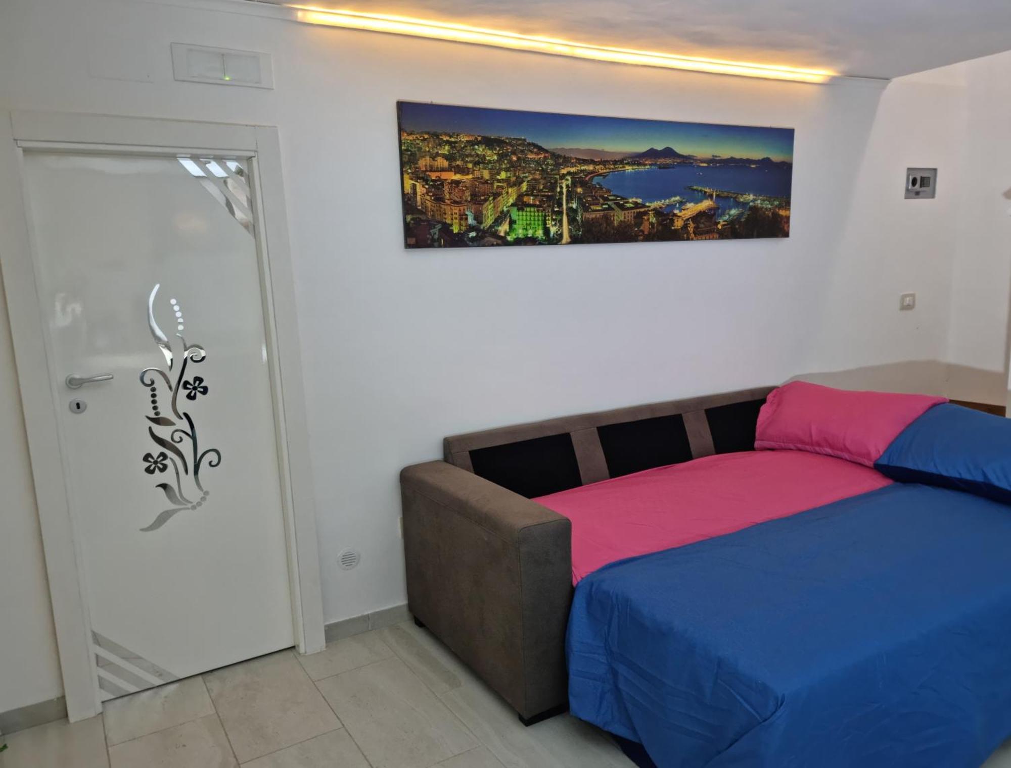 Dv House Via Toledo Quartierispagnoli Napoli Dış mekan fotoğraf