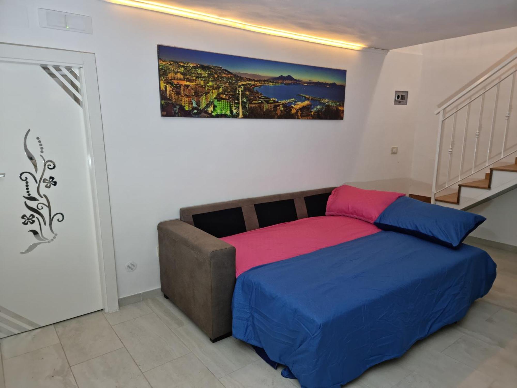 Dv House Via Toledo Quartierispagnoli Napoli Dış mekan fotoğraf
