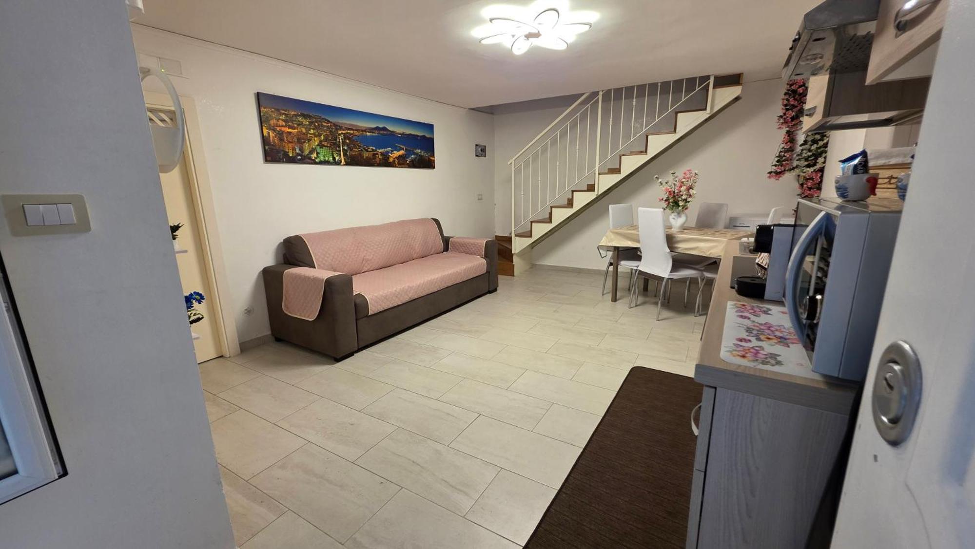 Dv House Via Toledo Quartierispagnoli Napoli Dış mekan fotoğraf
